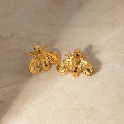 Bee Ear Studs